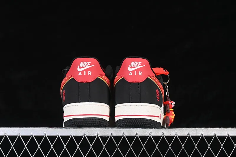All categories Nk Air Force 1 Air Force series Nk Air Force 1 Low Air Force low top NIke Air Force 1'07 Low Year of the Horse limited edition Sweat BMW Air Force One low top casual sneakers HT5088-612